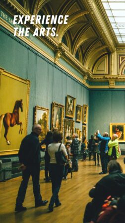 Juice House’s Art Appreciation Blend provides opportunities for trips, events and educational sessions to explore Toledo’s visual and performing arts. From museums to theaters, get dressed up and join us for a night out!