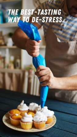 Juice House’s Baking Blend invites all who enjoy baking or want to learn how to bake to join us for a fun and delicious time together. We provide DIY baking activities, monthly group baking and will connect and explore local and regional bakeries together.