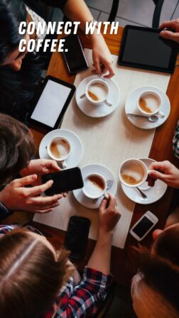 Juice House Coffee Blend brings UT students together through visiting local coffee shops, meeting up with coffee connoisseurs and learning to brew coffee in a variety of ways. We host events and trips to provide social and educational opportunities surrounding coffee.