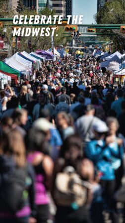 What’s going on in Toledo? Come find out and celebrate with Juice House’s Festivals Blend. As a group we’ll experience festivals and fairs local to the Toledo area and enjoy many Midwest traditions.