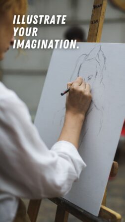 Find your subject with Juice House’s Sketching “blend.” Find time to focus on the art of drawing the world and wonders around us. Practice sketching techniques and skills, be inspired by your peers, and experiment with and refine your own unique style.
