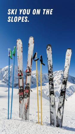Take time to enjoy the coldest and snowiest season, bundle up and join Juice House’s Ski Blend. Whether you’re getting your first taste of the snow or you’re a seasoned veteran on the slopes, make the most out of the cold with us. Enjoy cross country skiing at our local Metroparks as well as downhill skiing in Northern Michigan.