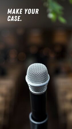 Interested in public speaking and want to take steps towards becoming a good orator? Come and speak at Juice House’s Speech & Debate Blend, develop your communication skills, critical thinking and creativity in collaboration with us.