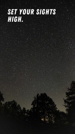 Join us after sunset to look to the skies. Discover constellations, planets, stars and distant galaxies, and contemplate our small, but meaningful place in the universe.