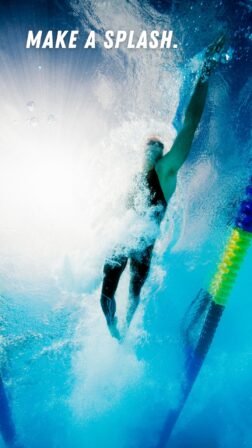 Come join Juice House’s Swimming Blend at the pool. Get a good workout with others, whether you prefer to freestyle, backstroke, breaststroke or butterfly. Jump right in!