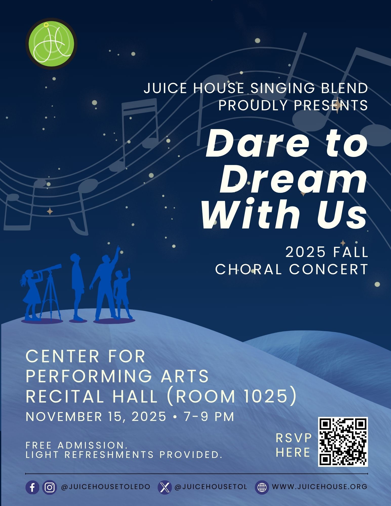 2025 Fall Concert