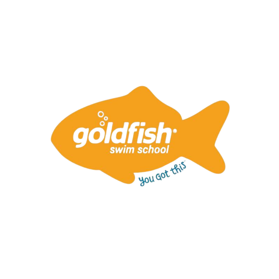 Goldfish swim school