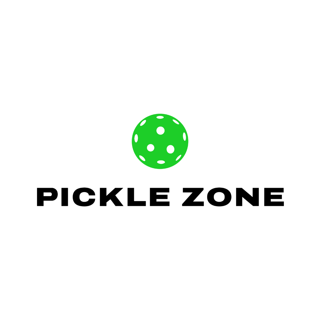Pickle Zone Logo