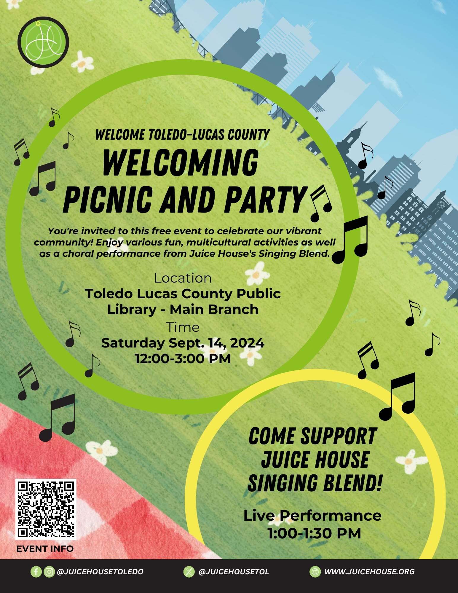 picnic party